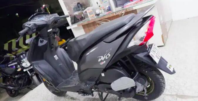 Honda Dio 110cc 2019