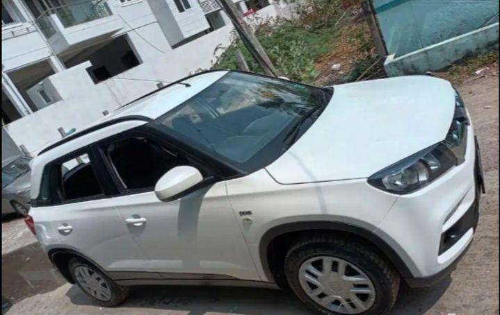 Maruti Suzuki Vitara Brezza VDi 2019