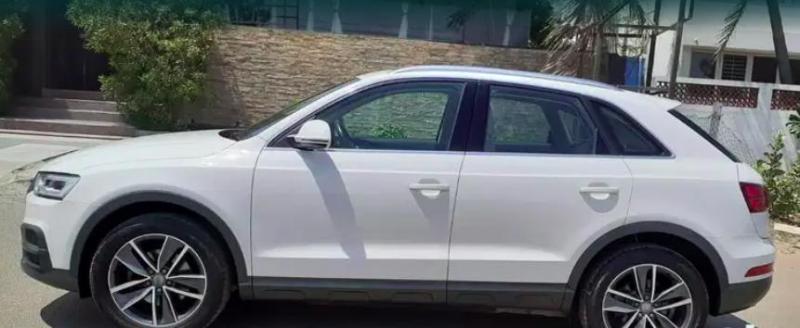 Audi Q3 30 TFSI Premium 2018