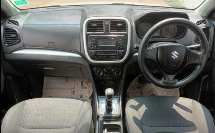 Maruti Suzuki Vitara Brezza VDi 2019