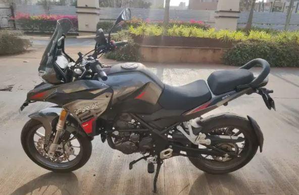 Benelli TRK 251 2022