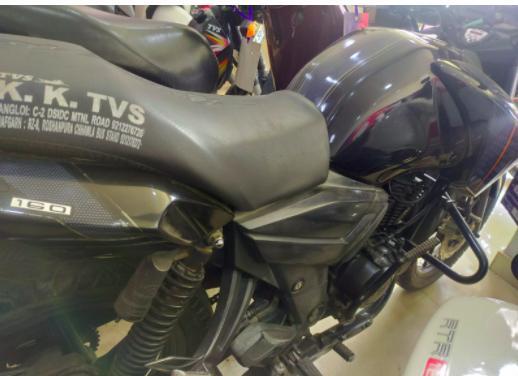 TVS Apache RTR 160cc 2015