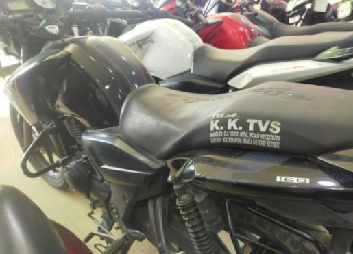 TVS Apache RTR 160cc 2015