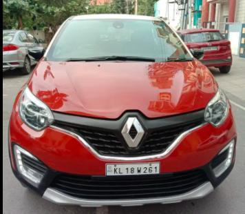 Renault Captur Platine Diesel 2018