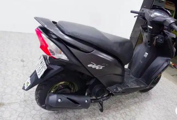 Honda Dio 110cc 2019