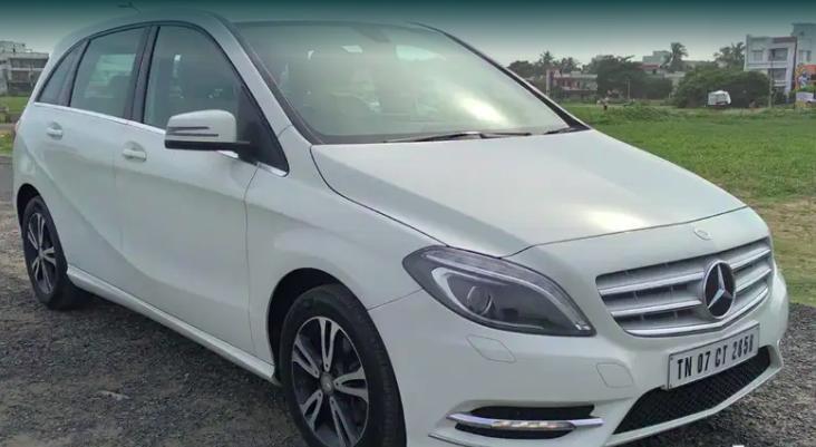 Mercedes-Benz B-Class B 180 CDI 2014
