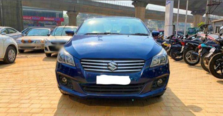 Maruti Suzuki Ciaz Alpha 1.5 MT Petrol 2019