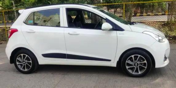 Hyundai Grand i10 Sportz AT 1.2 Kappa VTVT 2019