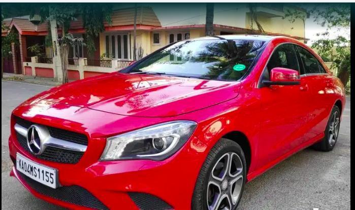 Mercedes-Benz CLA 200 CDI Sport 2016