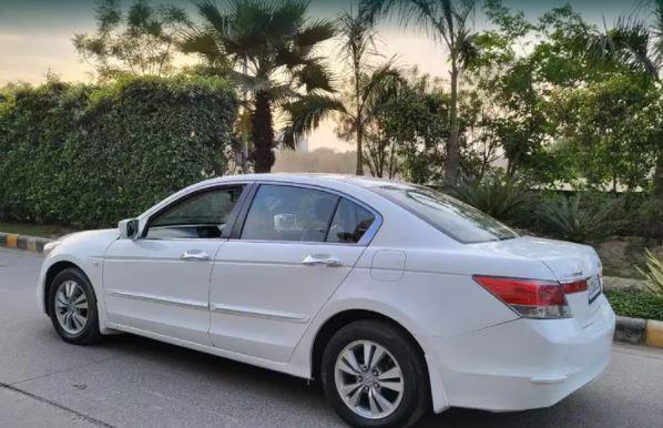 Honda Accord 2.4 AT 2010