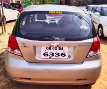 Chevrolet AVEO U VA LS 1.2 2009