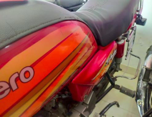 Hero Splendor Pro 100cc 2012