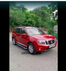 Nissan Terrano XL D 2014