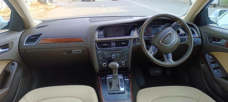 Audi A4 2.0 TDI 177 Bhp Premium Plus 2013