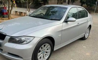 BMW 3 Series 320d 2008
