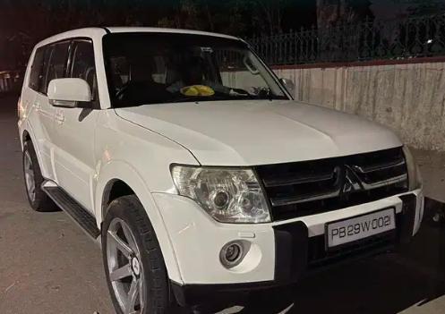 Mitsubishi Montero 3.2 MT 2007