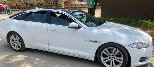 Jaguar XJ 3.0L DIESEL 2014