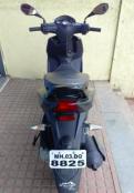 Aprilia SR125 Storm Fi BS6 2021