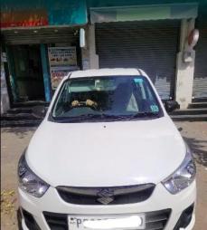 Maruti Suzuki Alto K10 VXi AMT 2018
