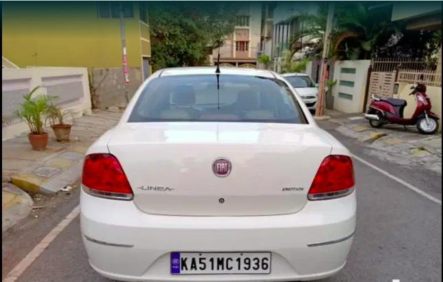 Fiat Linea EMOTION 1.4 2012