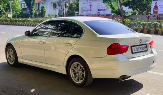 BMW 3 Series 320d 2011