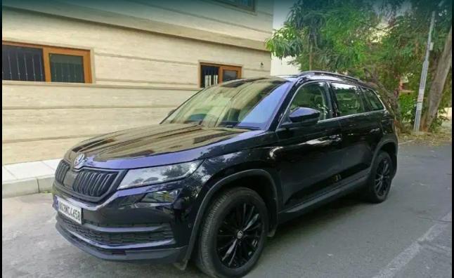 Skoda Kodiaq STYLE TDI 4x4 AT 2018