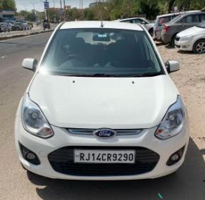 Ford Figo Duratorq Diesel EXI 1.4 2013