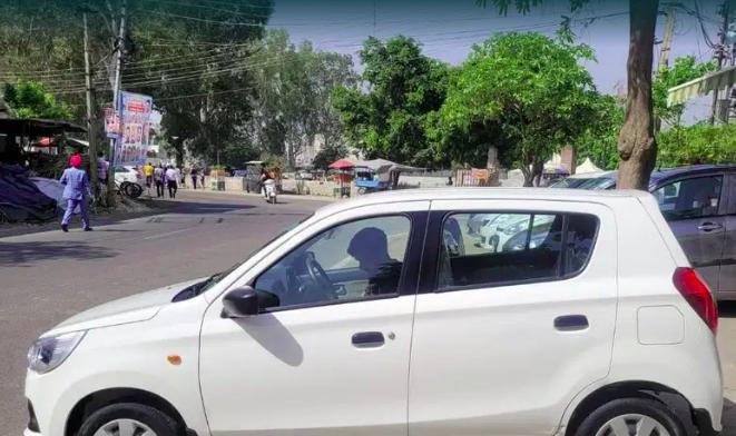 Maruti Suzuki Alto K10 VXi AMT 2018