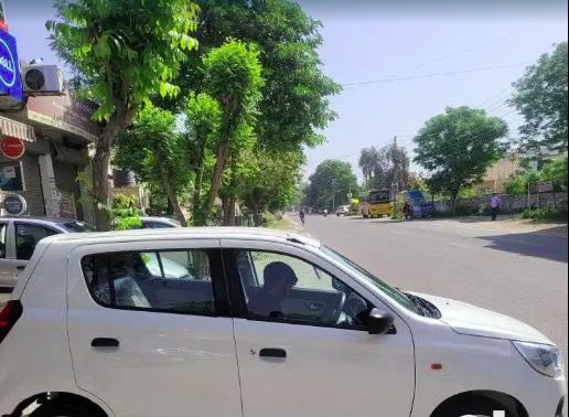 Maruti Suzuki Alto K10 VXi AMT 2018