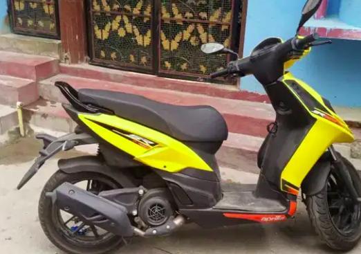 Aprilia SR125 Storm Disc 2022
