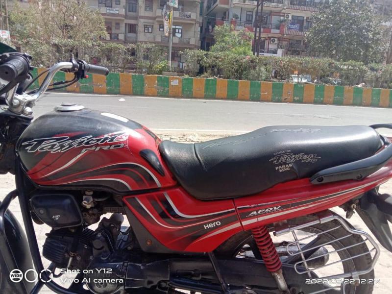Hero Passion Pro 100cc 2014