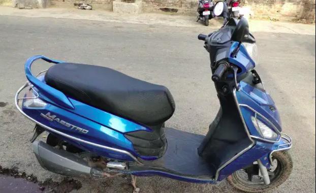 Hero Maestro 110cc 2016