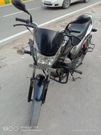 Hero Glamour 125cc 2011