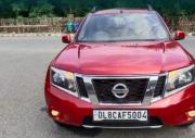 Nissan Terrano XL D 2014