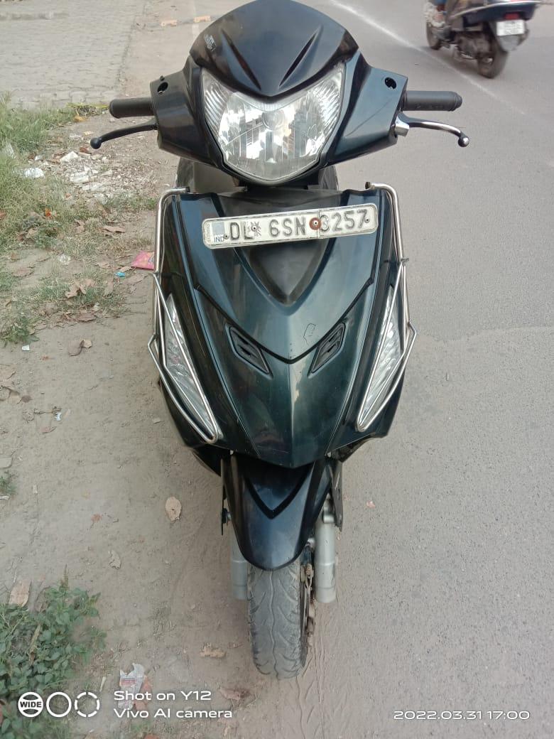 Hero Maestro Edge 110cc 2015