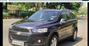 Chevrolet Captiva LT 2014