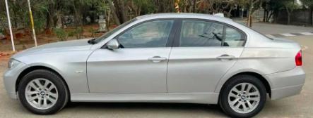 BMW 3 Series 320d 2008