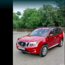 Nissan Terrano XL D 2014