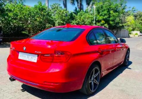 BMW 3 Series 328i Sport Line 2012