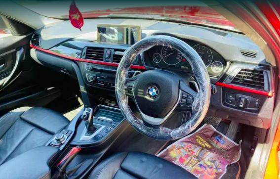 BMW 3 Series 328i Sport Line 2012