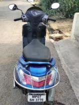 Hero Maestro 110cc 2016