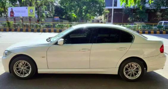 BMW 3 Series 320d 2011