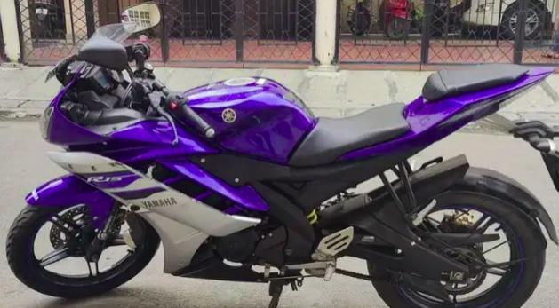 Yamaha YZF-R15 150cc 2018