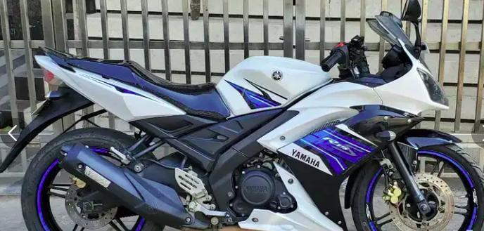 Yamaha YZF-R15 S 150cc 2019