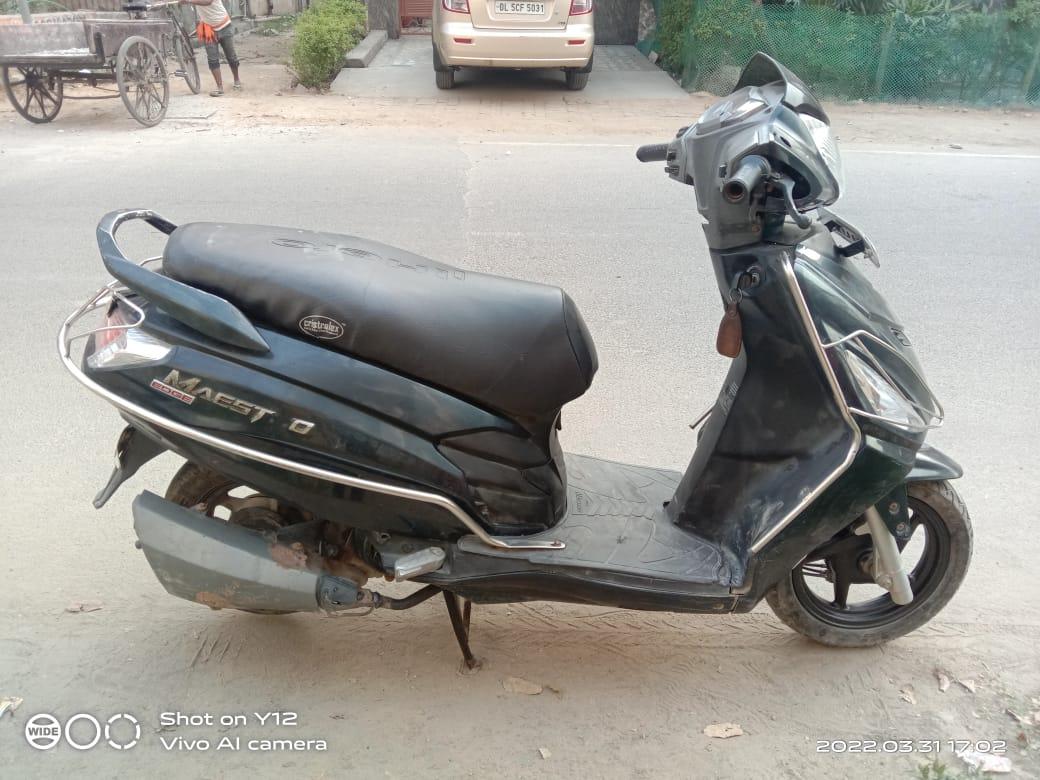 Hero Maestro Edge 110cc 2015