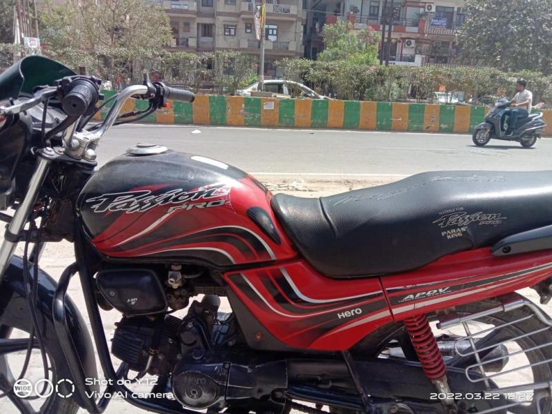 Hero Passion Pro 100cc 2014