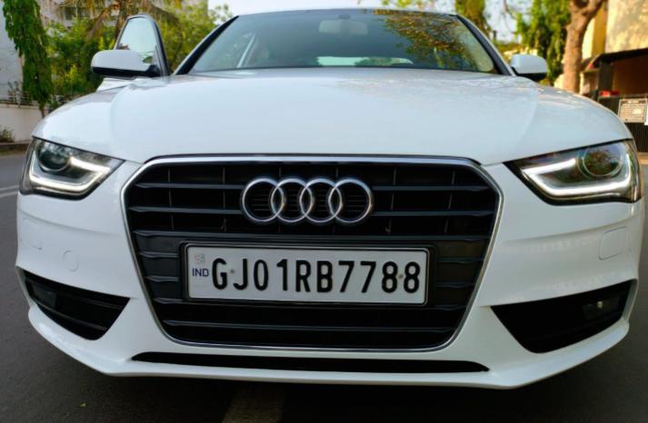 Audi A4 2.0 TDI 177 Bhp Premium Plus 2013