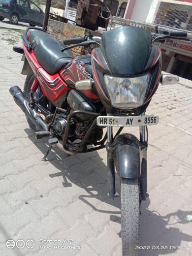 Hero Passion Pro 100cc 2014
