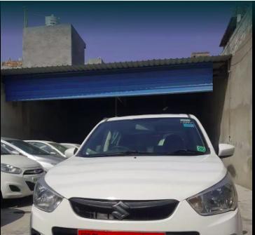 Maruti Suzuki Alto K10 VXi 2015