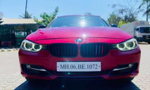 BMW 3 Series 328i Sport Line 2012